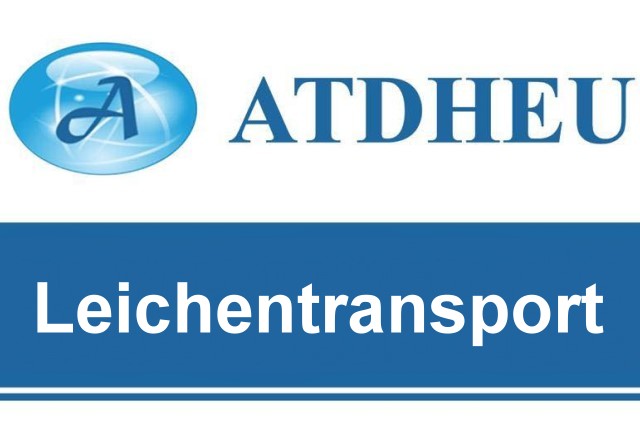 Atdheu Leichentransport