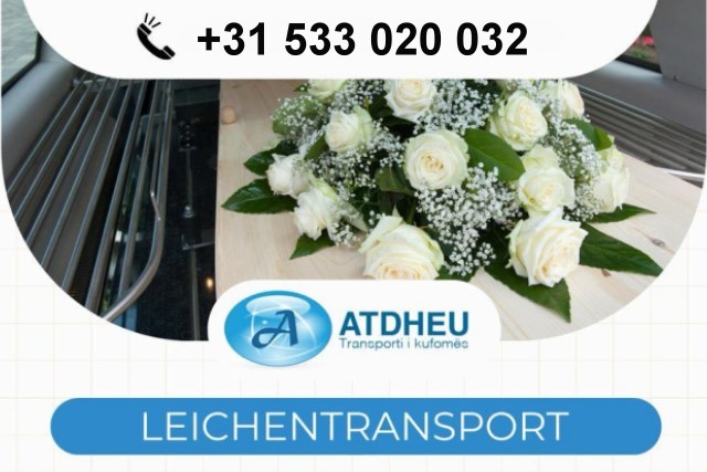 Leichentransport