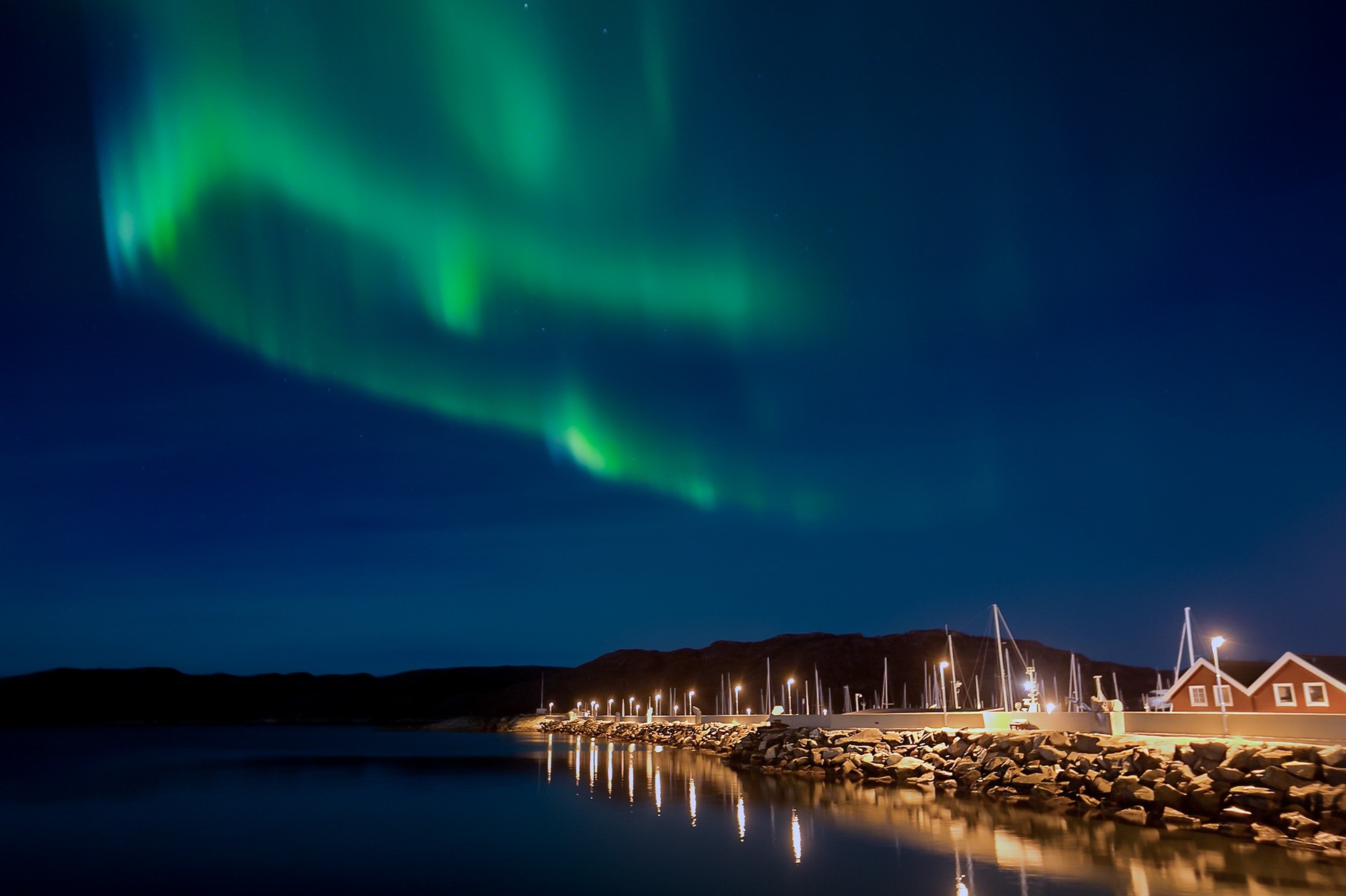 Transport von Verstorbenen aus Norwegen